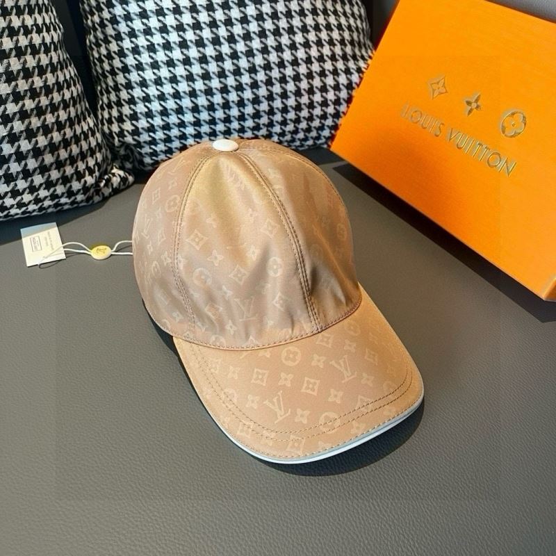 Louis Vuitton Caps